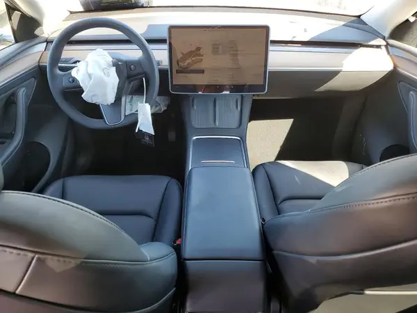 7SAYGDEE8PF836082 2023 TESLA MODEL Y - Image 8