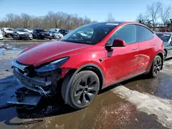 7SAYGDEE8PF842948 2023 TESLA MODEL Y