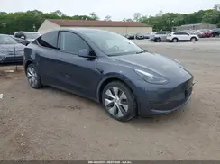 7SAYGDEE8PF845638 2023 TESLA MODEL Y