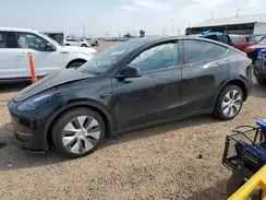 7SAYGDEE8PF851648 2023 TESLA MODEL Y