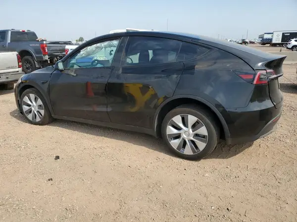 7SAYGDEE8PF851648 2023 TESLA MODEL Y - Image 2