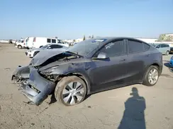 7SAYGDEE8PF855764 2023 TESLA MODEL Y