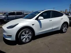 7SAYGDEE8PF857899 2023 TESLA MODEL Y