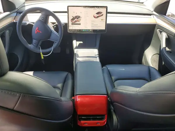 7SAYGDEE8PF857899 2023 TESLA MODEL Y - Image 8