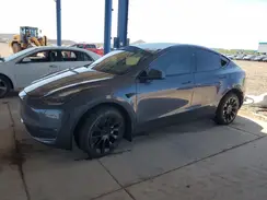 7SAYGDEE8PF858678 2023 TESLA MODEL Y