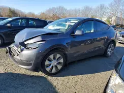 7SAYGDEE8PF860303 2023 TESLA MODEL Y