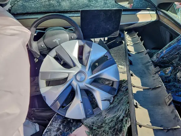7SAYGDEE8PF861970 2023 TESLA MODEL Y - Image 8