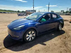 7SAYGDEE8PF863637 2023 TESLA MODEL Y