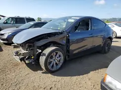 7SAYGDEE8PF867347 2023 TESLA MODEL Y