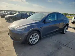 7SAYGDEE8PF868725 2023 TESLA MODEL Y