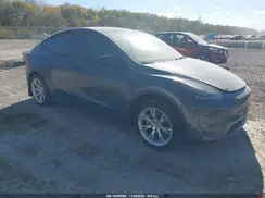 7SAYGDEE8PF869079 2023 TESLA MODEL Y
