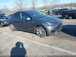 7SAYGDEE8PF871849 2023 TESLA MODEL Y
