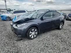 7SAYGDEE8PF872287 2023 TESLA MODEL Y