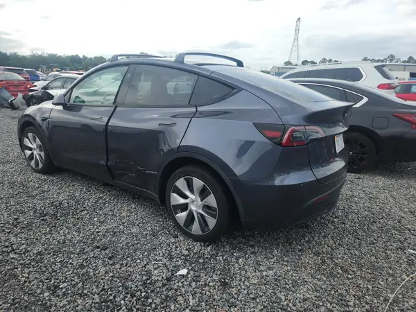 7SAYGDEE8PF872287 2023 TESLA MODEL Y - Image 2