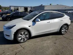 7SAYGDEE8PF873777 2023 TESLA MODEL Y