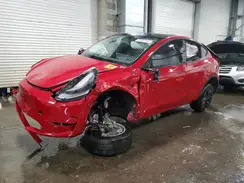 7SAYGDEE8PF874475 2023 TESLA MODEL Y