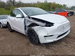 7SAYGDEE8PF874721 2023 TESLA MODEL Y