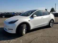 7SAYGDEE8PF875593 2023 TESLA MODEL Y