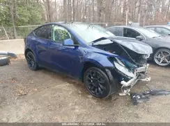 7SAYGDEE8PF875738 2023 TESLA MODEL Y