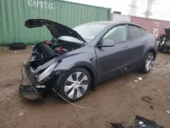 7SAYGDEE8PF877148 2023 TESLA MODEL Y