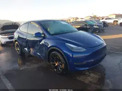 7SAYGDEE8PF879286 2023 TESLA MODEL Y
