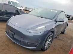 7SAYGDEE8PF880597 2023 TESLA MODEL Y