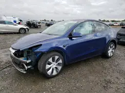 7SAYGDEE8PF881460 2023 TESLA MODEL Y