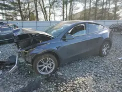7SAYGDEE8PF886156 2023 TESLA MODEL Y