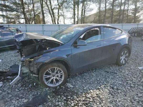 7SAYGDEE8PF886156 2023 TESLA MODEL Y - Image 1