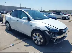 7SAYGDEE8PF887131 2023 TESLA MODEL Y