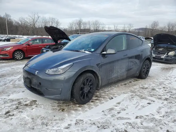 7SAYGDEE8PF888165 2023 TESLA MODEL Y - Image 1