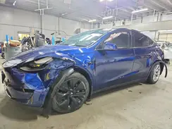 7SAYGDEE8PF889512 2023 TESLA MODEL Y
