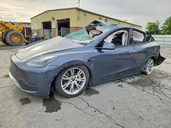 7SAYGDEE8PF895052 2023 TESLA MODEL Y
