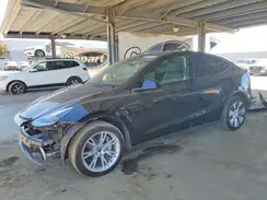 7SAYGDEE8PF901190 2023 TESLA MODEL Y
