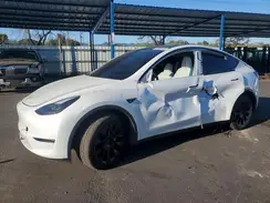 7SAYGDEE8PF906289 2023 TESLA MODEL Y