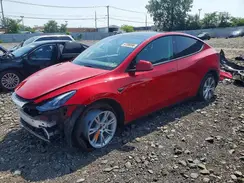 7SAYGDEE8PF909239 2023 TESLA MODEL Y