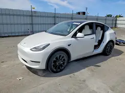 7SAYGDEE8PF909564 2023 TESLA MODEL Y