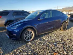 7SAYGDEE8PF909600 2023 TESLA MODEL Y