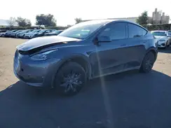 7SAYGDEE8PF910424 2023 TESLA MODEL Y