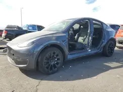 7SAYGDEE8PF912853 2023 TESLA MODEL Y