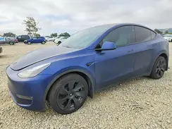 7SAYGDEE8PF915154 2023 TESLA MODEL Y