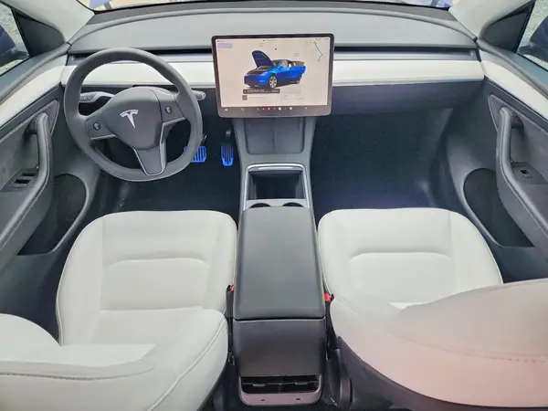 7SAYGDEE8PF915154 2023 TESLA MODEL Y - Image 8