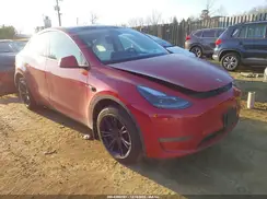 7SAYGDEE8PF917907 2023 TESLA MODEL Y