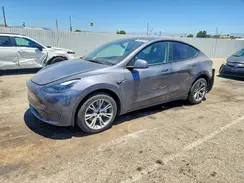 7SAYGDEE8PF918877 2023 TESLA MODEL Y