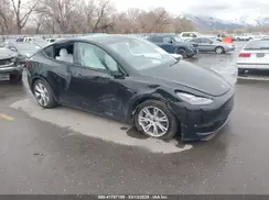 7SAYGDEE8PF919284 2023 TESLA MODEL Y