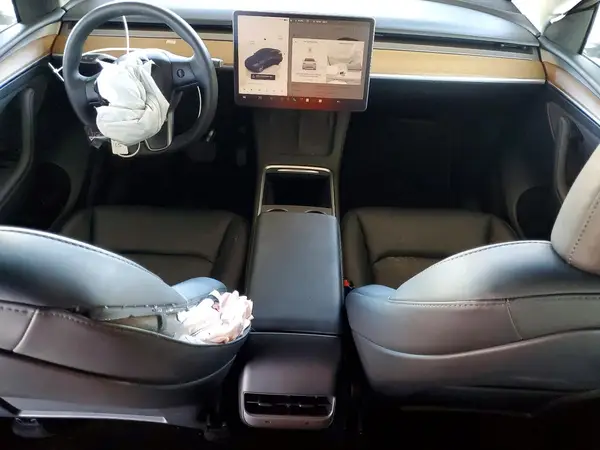 7SAYGDEE8PF920449 2023 TESLA MODEL Y - Image 8
