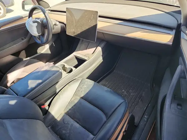 7SAYGDEE8PF922153 2023 TESLA MODEL Y - Image 8