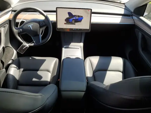 7SAYGDEE8PF924615 2023 TESLA MODEL Y - Image 8