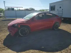 7SAYGDEE8PF928230 2023 TESLA MODEL Y