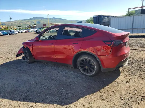 7SAYGDEE8PF928230 2023 TESLA MODEL Y - Image 2
